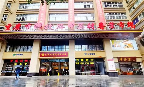 连锁率高达85.5%，看重庆药店如何拼内功__财经头条