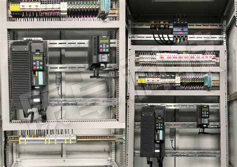 变频控制柜设计生产安装调试-郑州西门子 变频柜 控制柜-