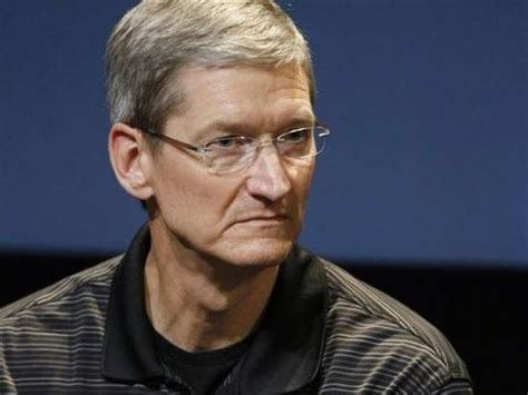 苹果CEO库克谈加密技术：好人也不能给留后门