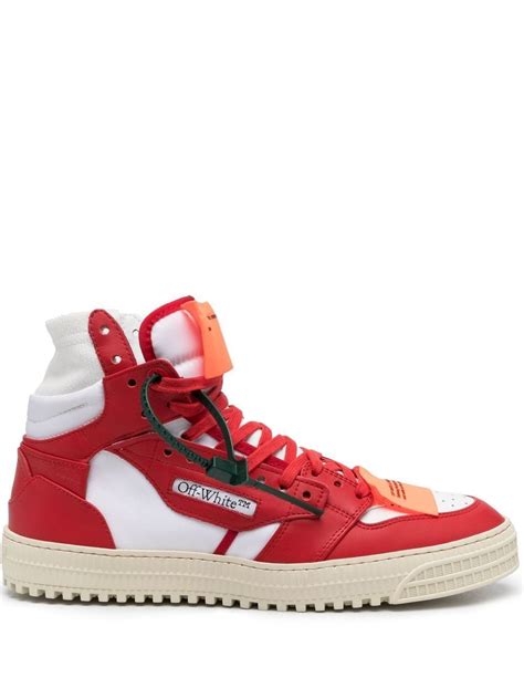 Off-White 3.0 Off Court high-top Sneakers - Farfetch