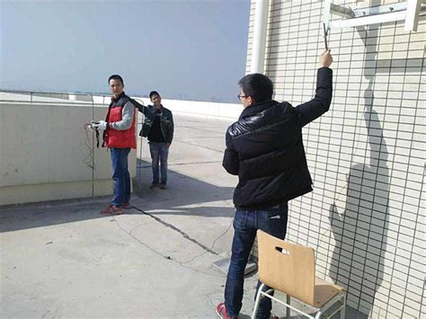 行业新闻 - 湖南新中天检测官网 -拥有防雷装置检测甲级资质和CMA认证