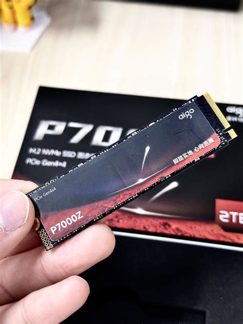 爱国者 (aigo) 2TB SSD固态硬盘 M.2接口(NVMe1.4) PCIe4*4 P7000Z 读速高达7450MB/s【图片 价格 ...