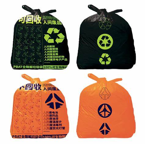 从垃圾袋看产业创新