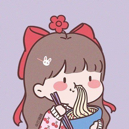 小红花非主流头像图片