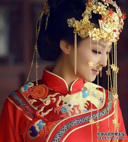 古代女子结婚年龄 - 文化 - 爱汉服