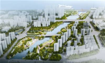 温州中央绿轴这三大重要景观节点 计划10月1日前建成-浙江新闻-浙江在线