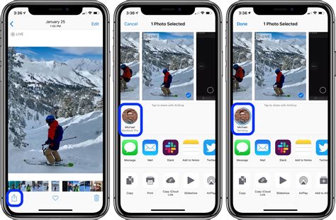How to Use AirDrop on Your iPhone