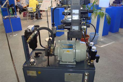 液压系统-洛阳泰诺液压科技有限公司