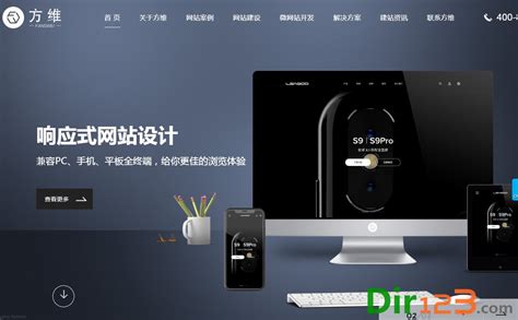 深圳网站建设 - 网站服务