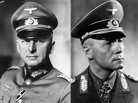二战德国有两套军衔体系，准将和上校军衔，该怎么区分