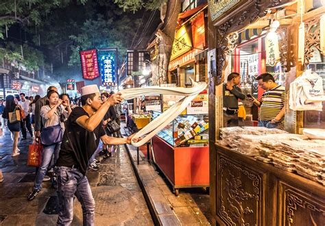 户部巷小吃一条街-门面图片-武汉美食-大众点评网