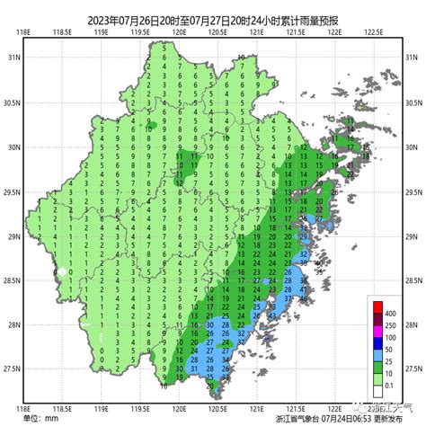 浙江台风最新消息：5号台风杜苏芮影响杭州天气预报 - 投稿号