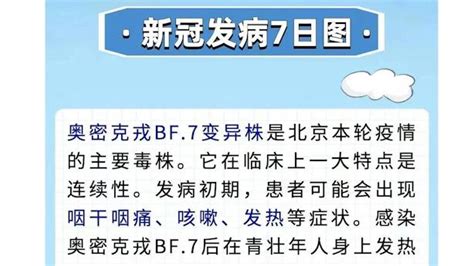 新冠发病7天身体会发生什么变化？_关键帧_澎湃新闻-The Paper