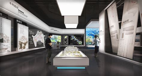 如何选择靠谱的展厅设计公司-深圳展览设计公司