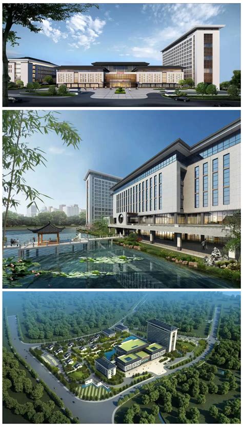 高县中医医院整体迁建建设项目二期建设项目正式启动