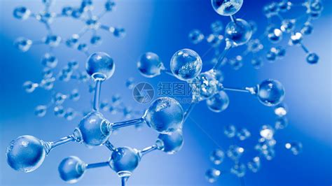 化学分子结构 - 当图网