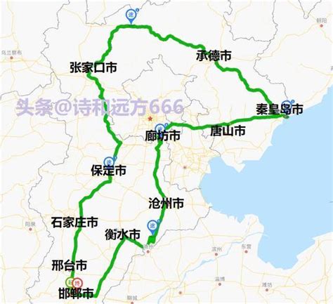周末邯郸周边自驾游去哪儿好玩，3个邯郸自驾游美景线路攻略推荐 - 自驾游 - 旅游攻略