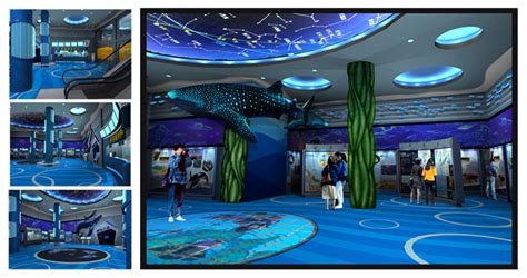 海洋馆设计与建造-实际图-艺海园
