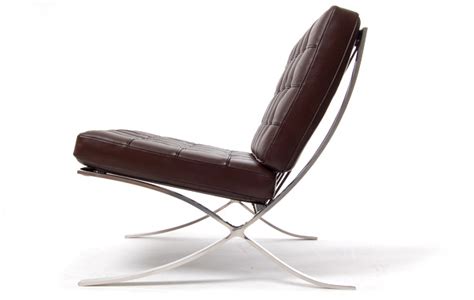 现代家具设计的经典之作：巴塞罗那椅 - AD518.com - 最设计