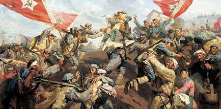 红军历史上，组建过4支先遣部队，在长征中起到了重要作用_抗日