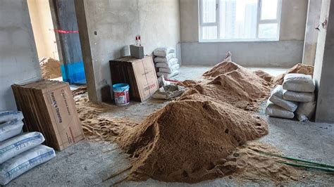 砂浆混凝土灵寿河沙 黄沙子细沙 种植拌土玩沙养花建筑沙养鱼底砂-阿里巴巴