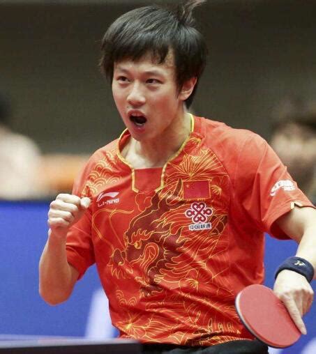 王曼昱林高远仍需大赛历练 中国男队面临一尴尬