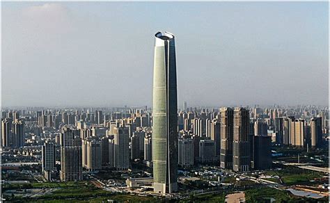 武汉中心大厦-结构设计杂谈-筑龙结构设计论坛