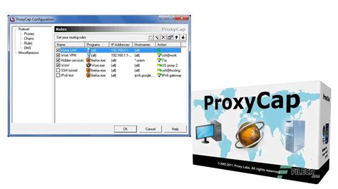 ProxyCap 5.39 Full Version Free Download - FileCR