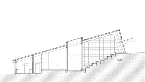 惠林顿动物园阶梯剧场-文化建筑案例-筑龙建筑设计论坛