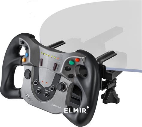 Руль Defender Forsage Sport (64372) купить | ELMIR - цена, отзывы ...