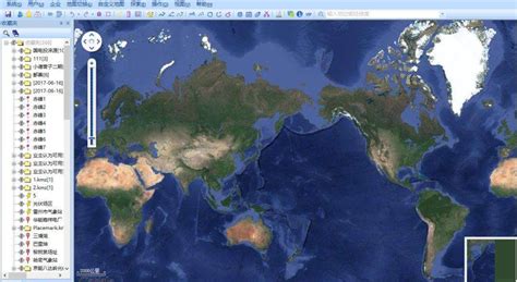 国产免费高配版谷歌地球，高清卫星影像浏览地形分析秒杀大部分地图软件 - 知乎