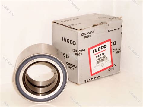46393024 Wheel bearing Iveco Daily 35C/50C rear | Auto-Ricambi.fr