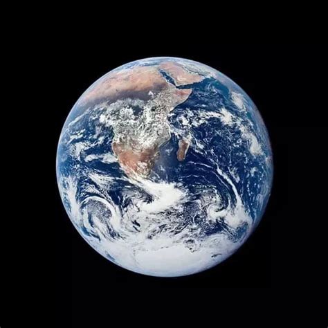50年前，这张“地球升起”照片改变了世界|界面新闻 · JMedia