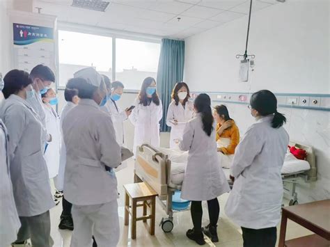 甘肃省风湿免疫医疗质控中心顺利完成2023年首次医疗质控督查工作 - 兰州大学第二医院