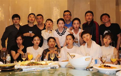 熊黛林同学聚会图片大全
