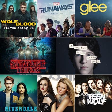 Top 10 Teen Drama Shows | Fandom Insights