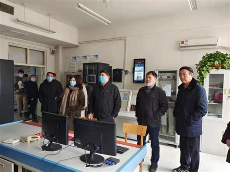 河南省商务厅-费全发二级巡视员带队赴南阳检查安全生产工作