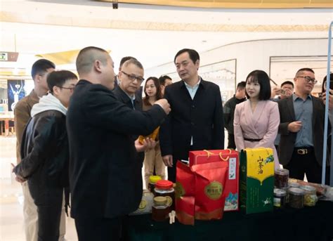 2023年宜春市“宜品宜购”山茶油双十一电商购物节启动！ | 中国宜春