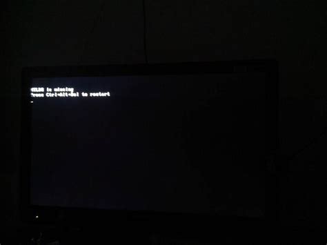 电脑使用中突然黑屏重启后正常（电脑使用中突然黑屏重启后正常的原因排查）