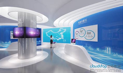 北京展厅设计公司浅析智能展厅__北京云峰数展科技有限公司