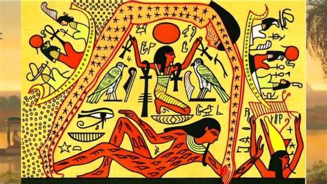 古埃及壁画 - 快懂百科