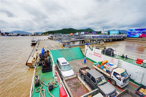 杨府山1号码头即将投用 是温州首个夜游专用码头 - 永嘉网