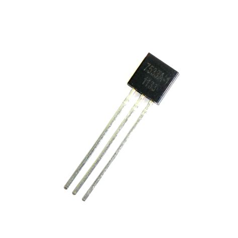 7533a-1 Ht7533a-1 To-92 Ht7533 1 Transistor Regulador De Voltaje Ldo ...