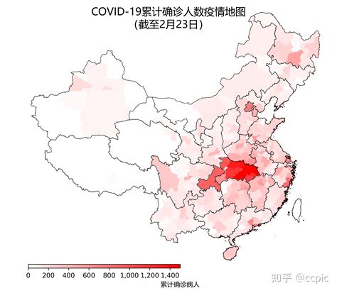 Python程序化绘制中国地级市COVID-19疫情地图 - 知乎