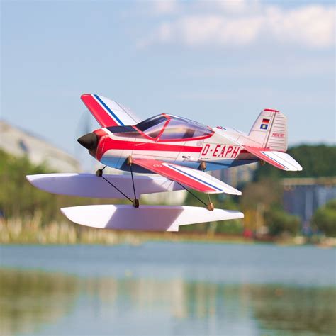 MinimumRC Pinkus 水上飞机 高性能竞速 遥控固定翼像真拼装航模-淘宝网