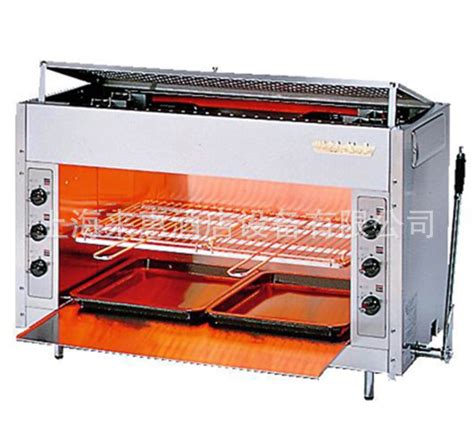 日本林内燃气顶火烤炉RGP-46A 林内燃气烤箱、林内46A燃气烧烤炉-阿里巴巴
