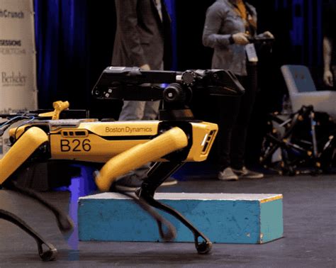 波士顿动力公司的机器人发展之路
