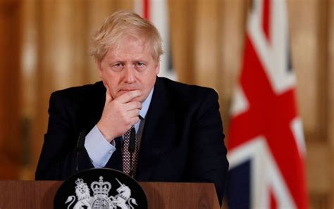 英国首相约翰逊出院前新冠病毒检测呈阴性_凤凰网