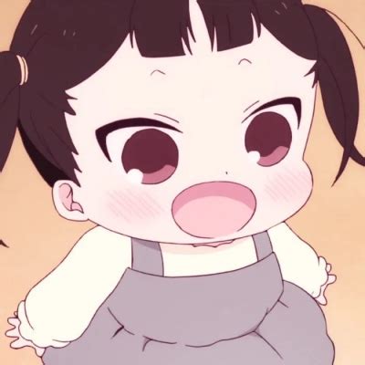 小丫头头像图片
