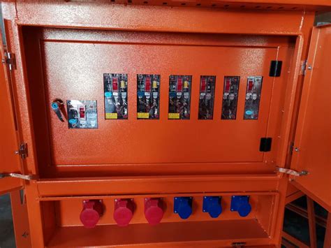 工地临时配电箱配电柜一级配电箱二级配电箱三级配电箱-阿里巴巴